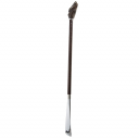 Pasotti,   , shoehoorn-k66-coccodrillo-pelle brown-long